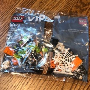 Lego Spooky VIP Add on Set